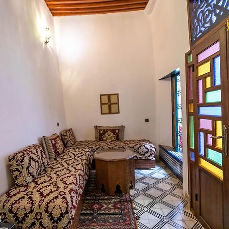 Riad Fes Allouch エクステリア 写真